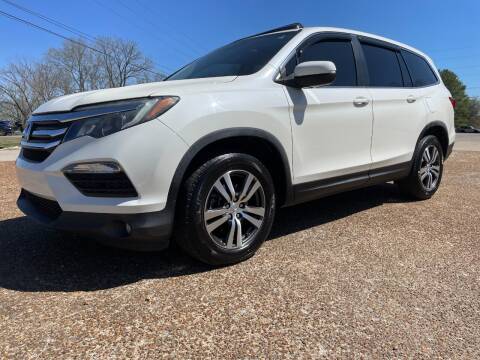 2016 Honda Pilot for sale at DABBS MIDSOUTH INTERNET in Clarksville TN