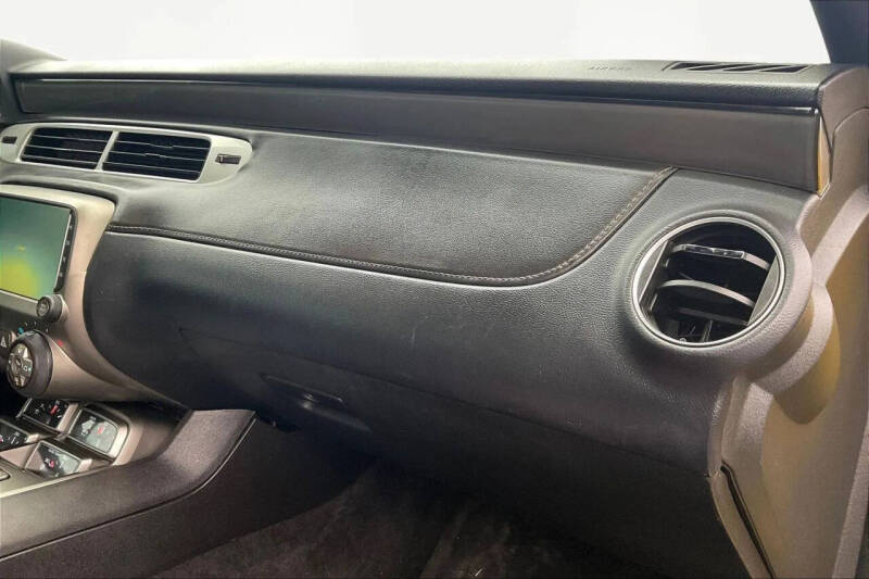 2014 Chevrolet Camaro SS