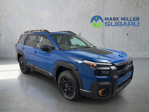 2026 Subaru Outback Wilderness