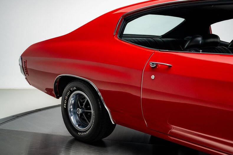 1970 Chevrolet Chevelle