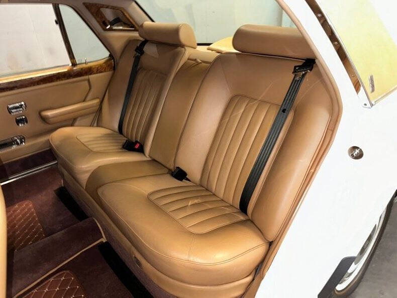 1987 Rolls-Royce Silver Spur