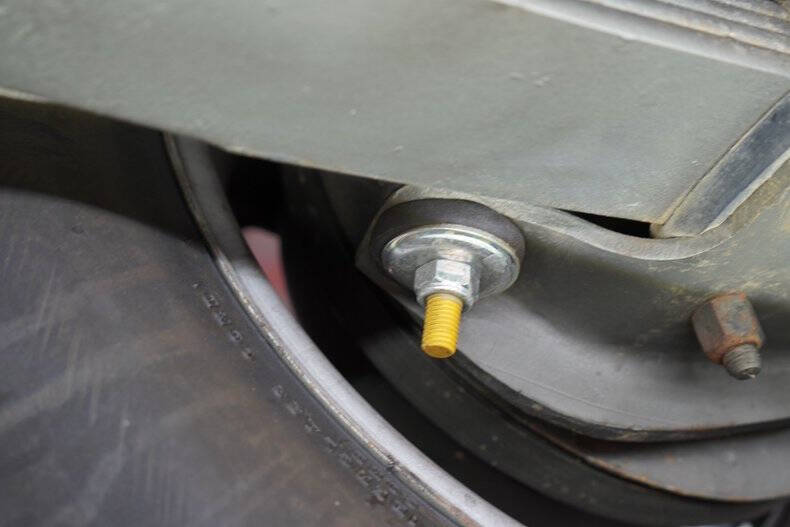 1970 Pontiac Firebird Trans Am