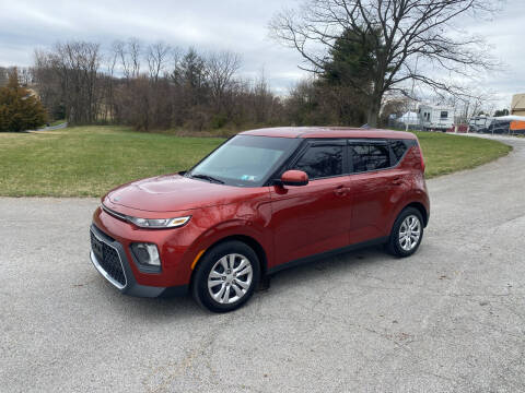 2020 Kia Soul for sale at Deals On Wheels in Red Lion PA