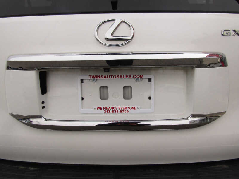 2016 Lexus GX 460