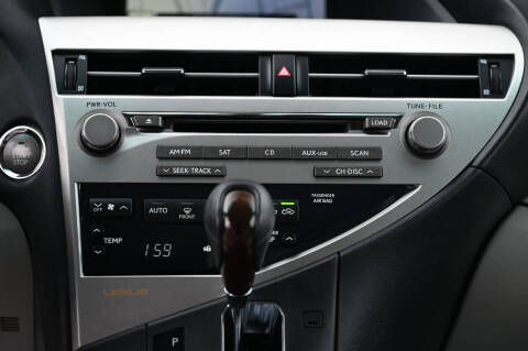 2011 Lexus RX 350