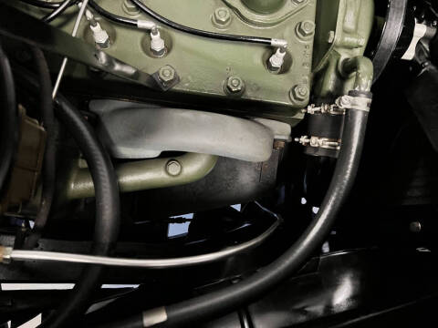 1941 Packard 110