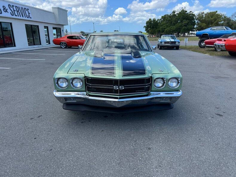 1970 Chevrolet Chevelle