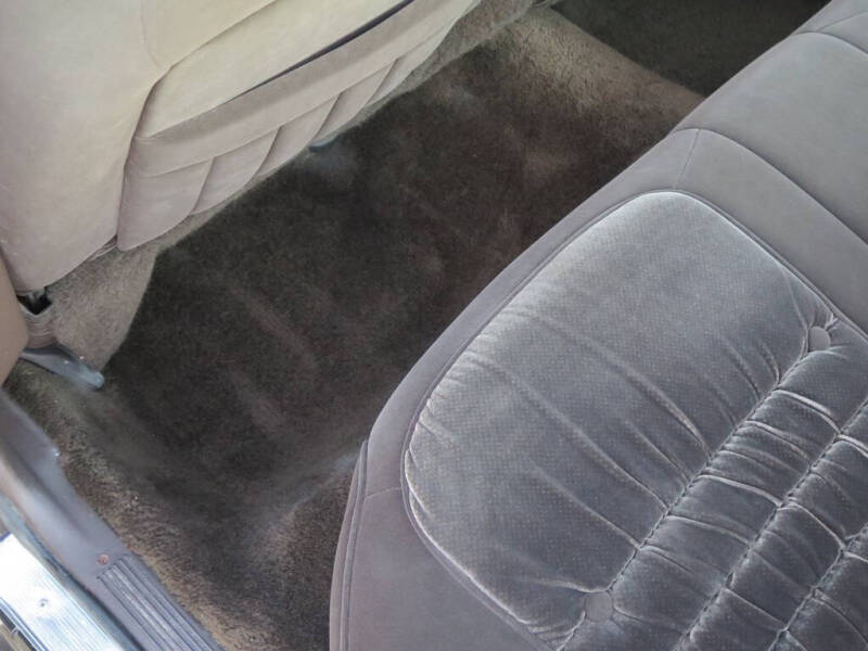 1988 Mercury Grand Marquis LS