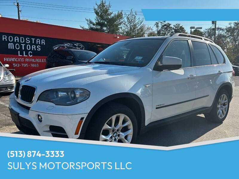 2012 BMW X5 xDrive35i Premium