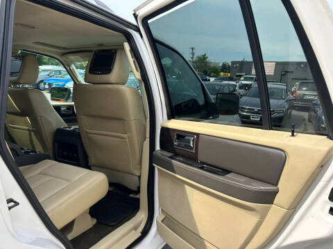 2015 Lincoln Navigator