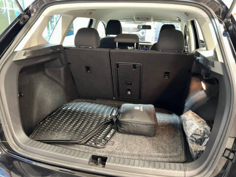 2022 Volkswagen Taos S 4Motion