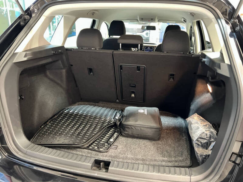 2022 Volkswagen Taos S 4Motion