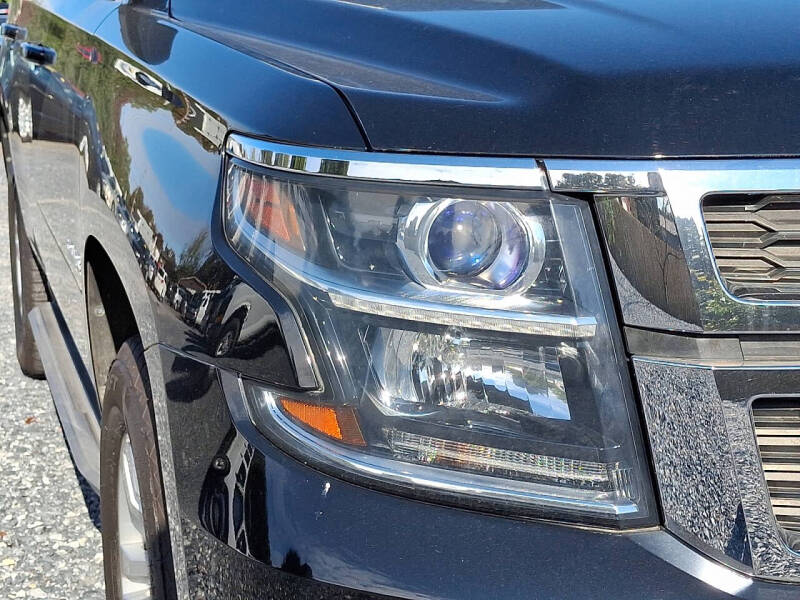 2016 Chevrolet Tahoe LS