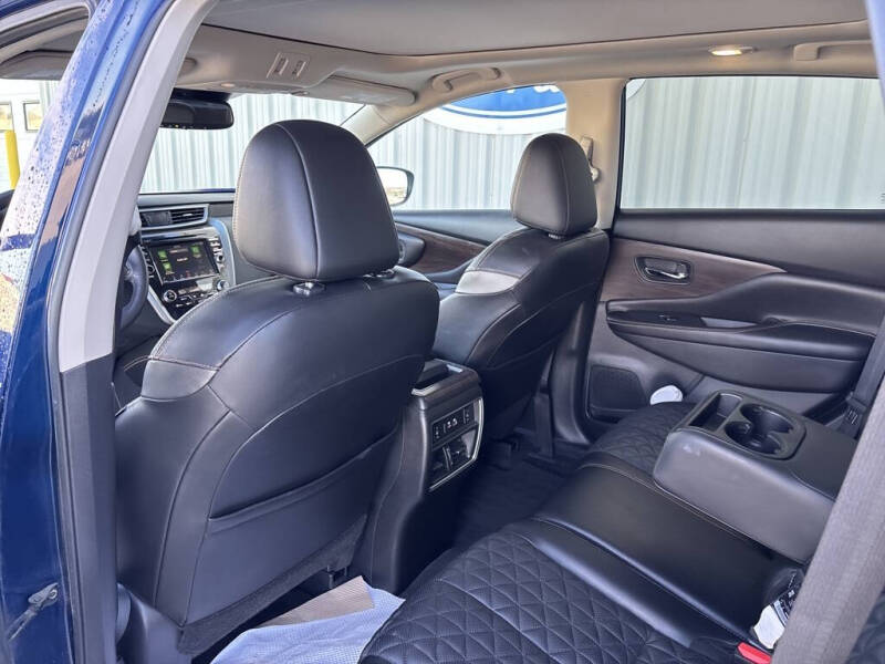 2021 Nissan Murano Platinum