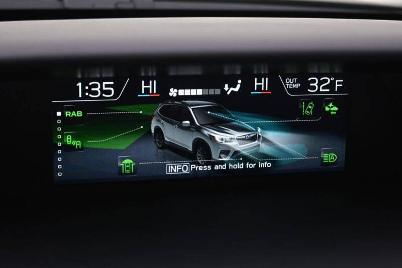 2024 Subaru Forester Wilderness