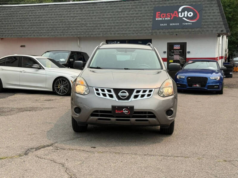 2014 Nissan Rogue Select S