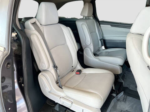 2020 Honda Odyssey EX-L