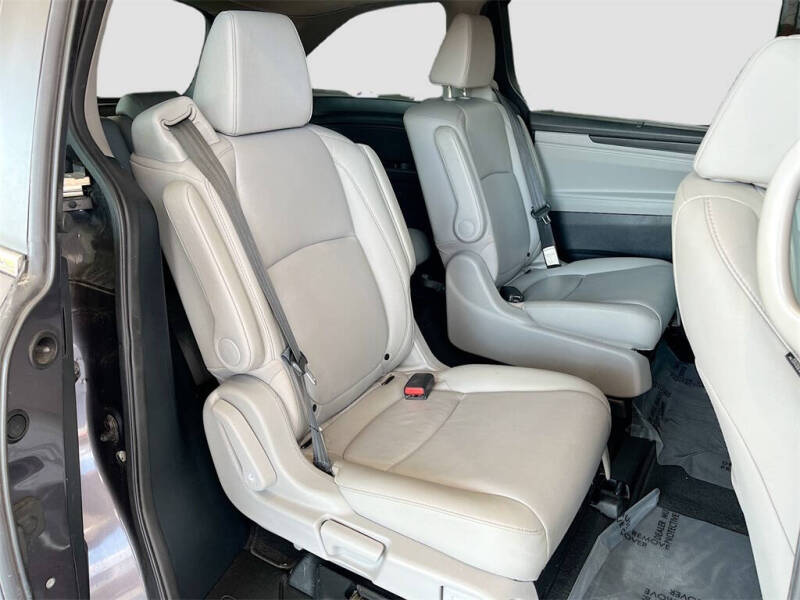 2020 Honda Odyssey EX-L