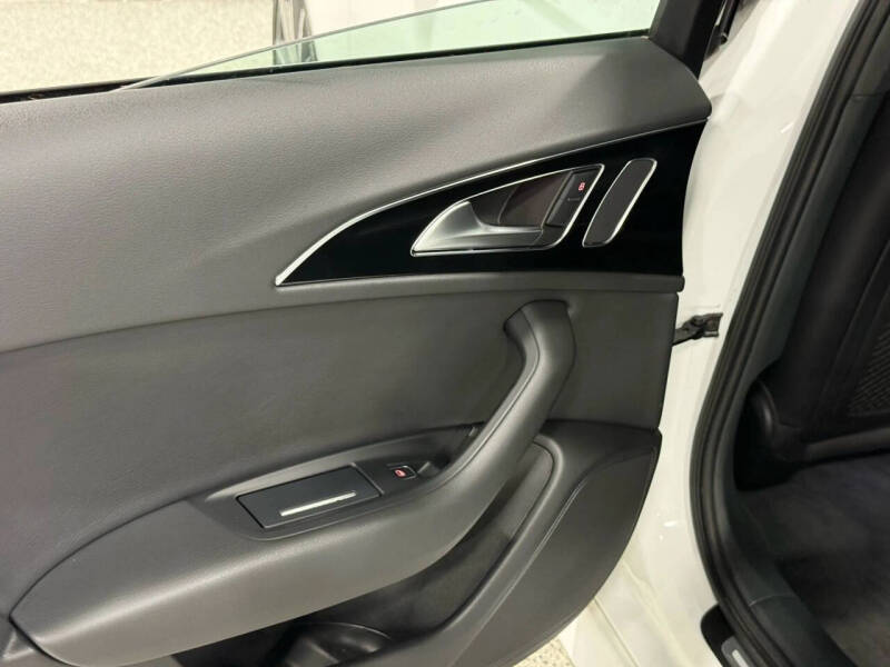 2018 Audi A6 2.0T quattro Sport