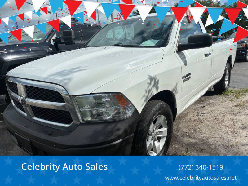 2017 RAM 1500 SLT