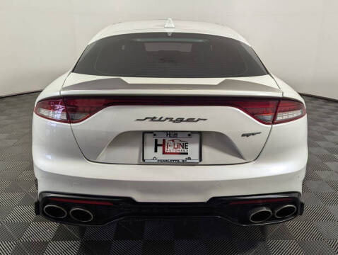 2022 Kia Stinger