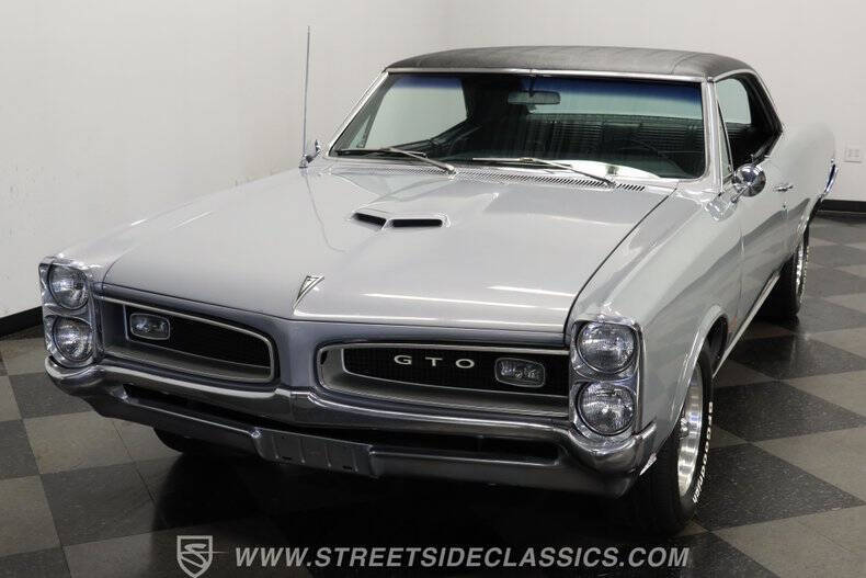 1966 Pontiac GTO