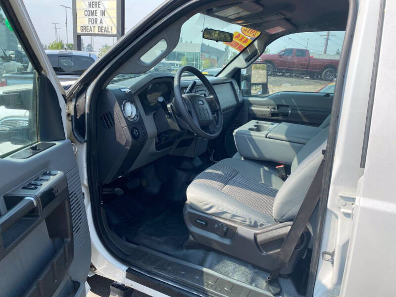 2012 Ford F-350 Super Duty