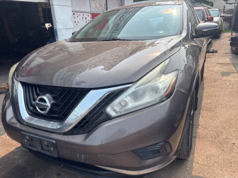 2015 Nissan Murano S