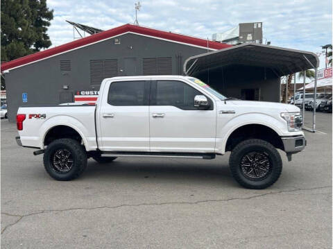 2019 Ford F-150 for sale at Armando Auto Sales in Fresno CA