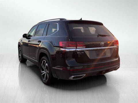 2021 Volkswagen Atlas