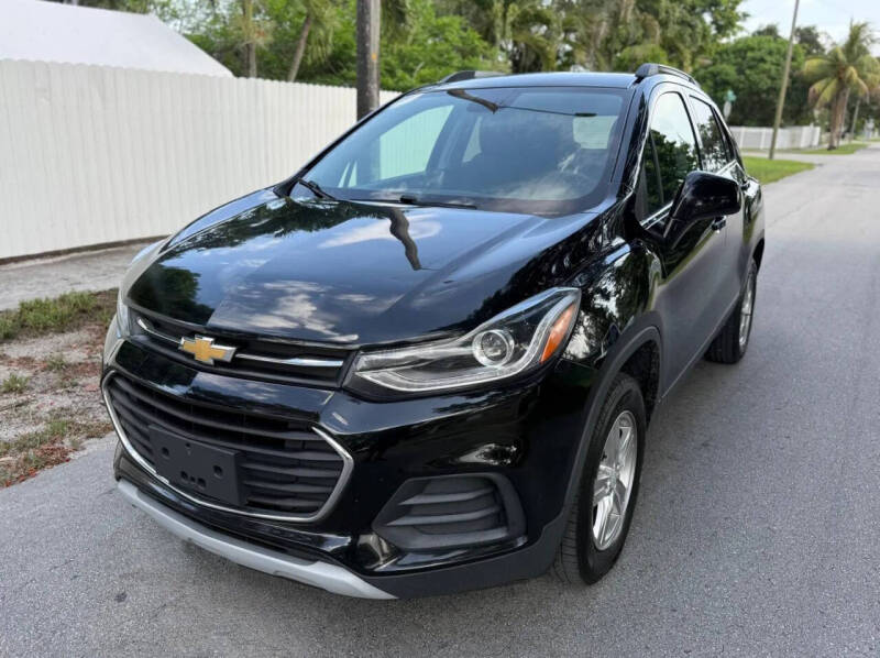 2017 Chevrolet Trax LT