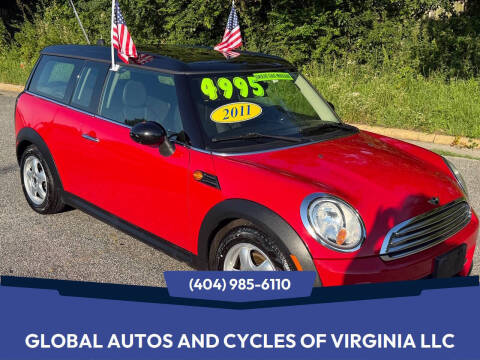 2011 MINI Cooper Clubman