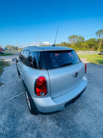 2012 MINI Cooper Countryman