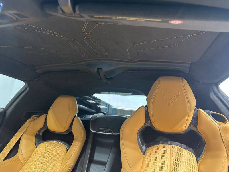 2024 Chevrolet Corvette Stingray