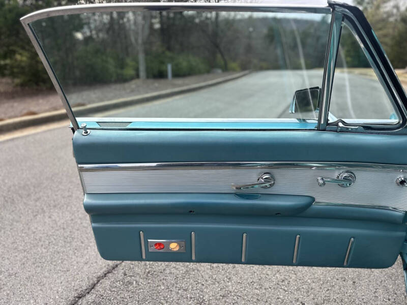 1963 Ford Thunderbird