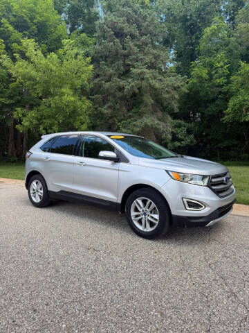 2015 Ford Edge SEL