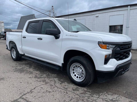 2024 Chevrolet Silverado 1500