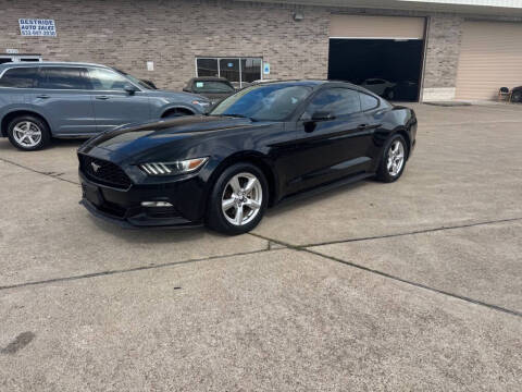 2015 Ford Mustang V6