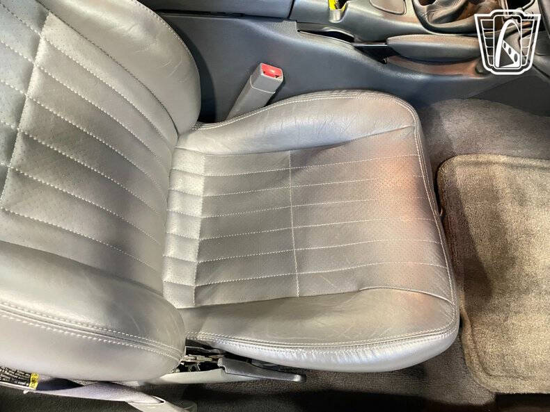 1999 Chevrolet Camaro