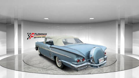 1958 Chevrolet Impala