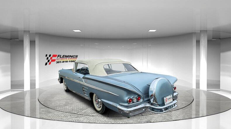 1958 Chevrolet Impala