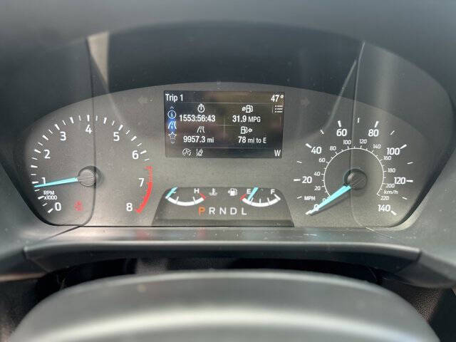 2022 Ford Escape SE