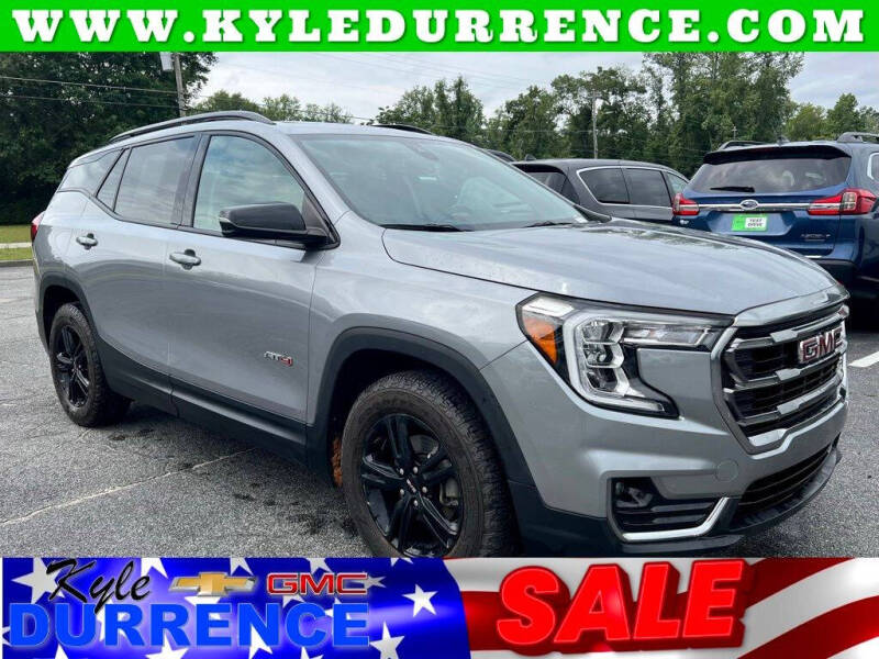 2024 GMC Terrain AT4