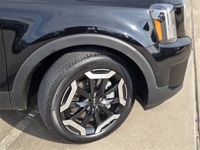 2025 Kia Telluride EX