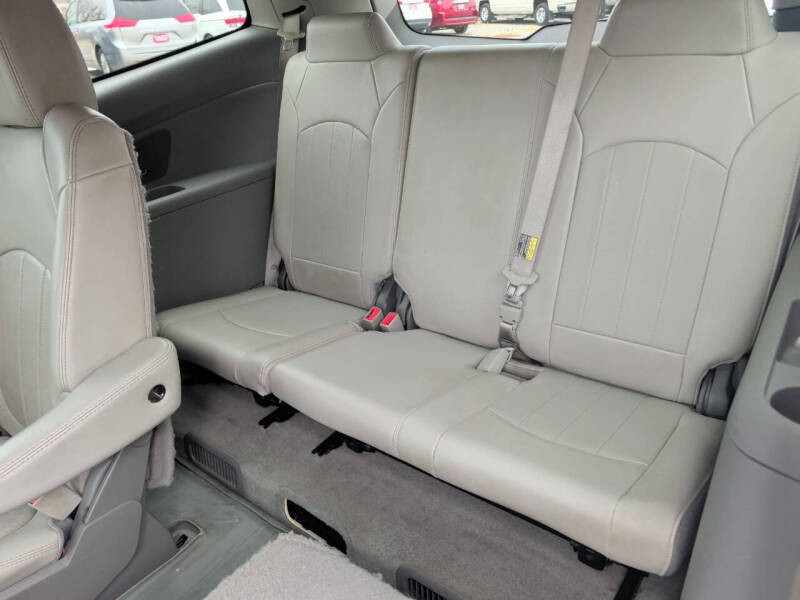 2016 Chevrolet Traverse LTZ