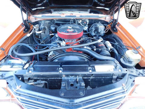 1971 Chevrolet Chevelle