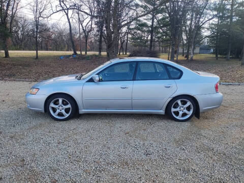 2005 Subaru Legacy for sale at Oakdale Auto Sales in Lakeland MN