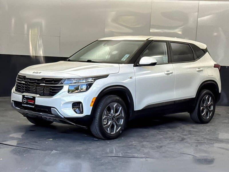 2024 Kia Seltos LX