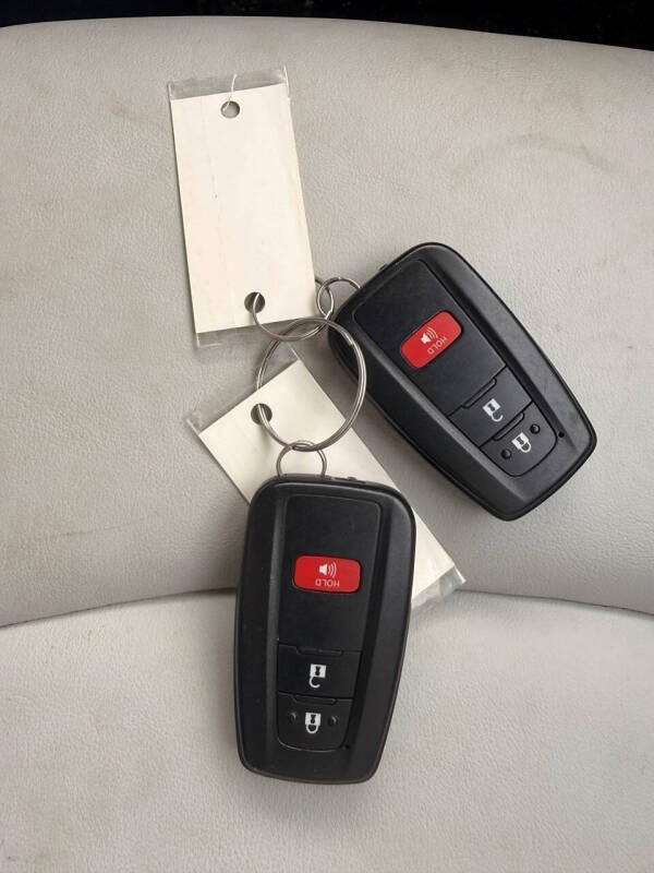 2016 Toyota Prius Four