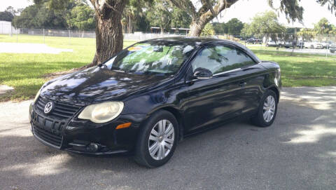 2008 Volkswagen Eos Turbo